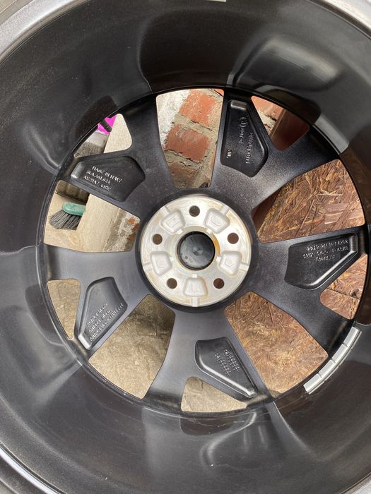 Oryginalne Koła Skoda Kodiaq RS, Enyaq 21” Opony Pirelli 23rok JakNowe