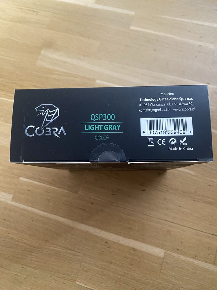 Pad Cobra QSP300