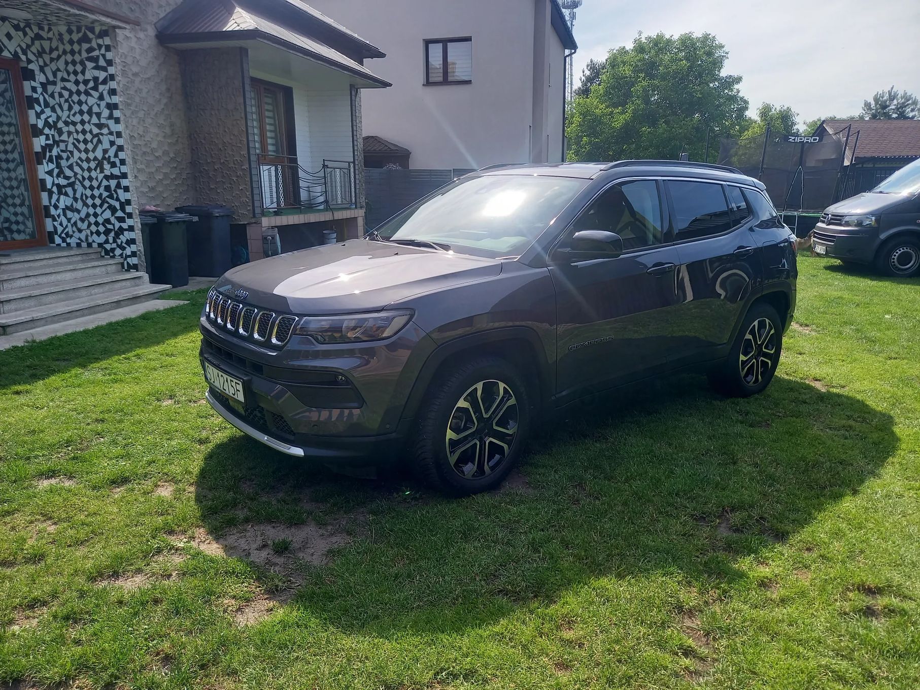 Jeep Compass 4x4 krajowy bezwypadkowy Vat 23%