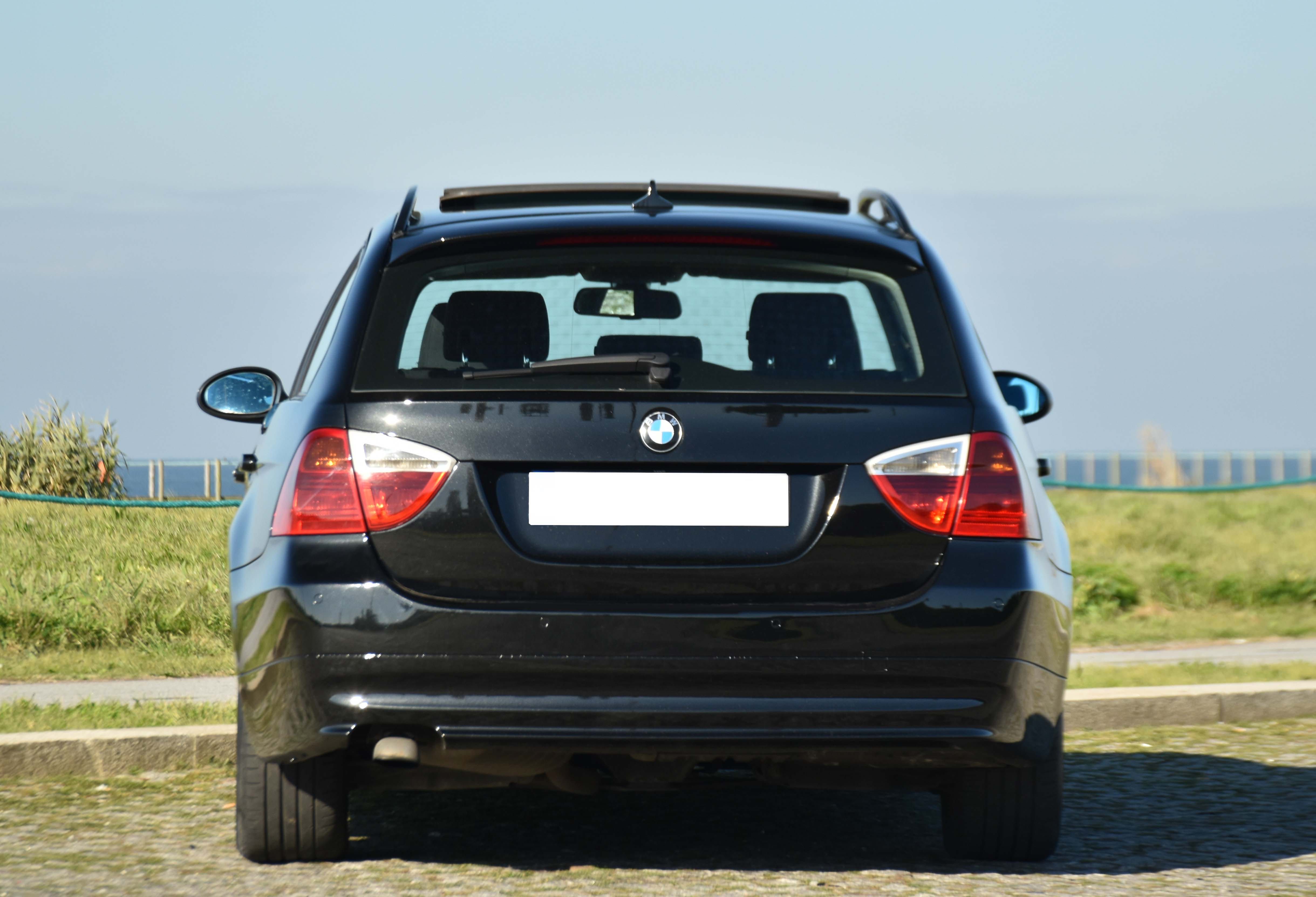 BMW 320d - Desde 100€ /mês