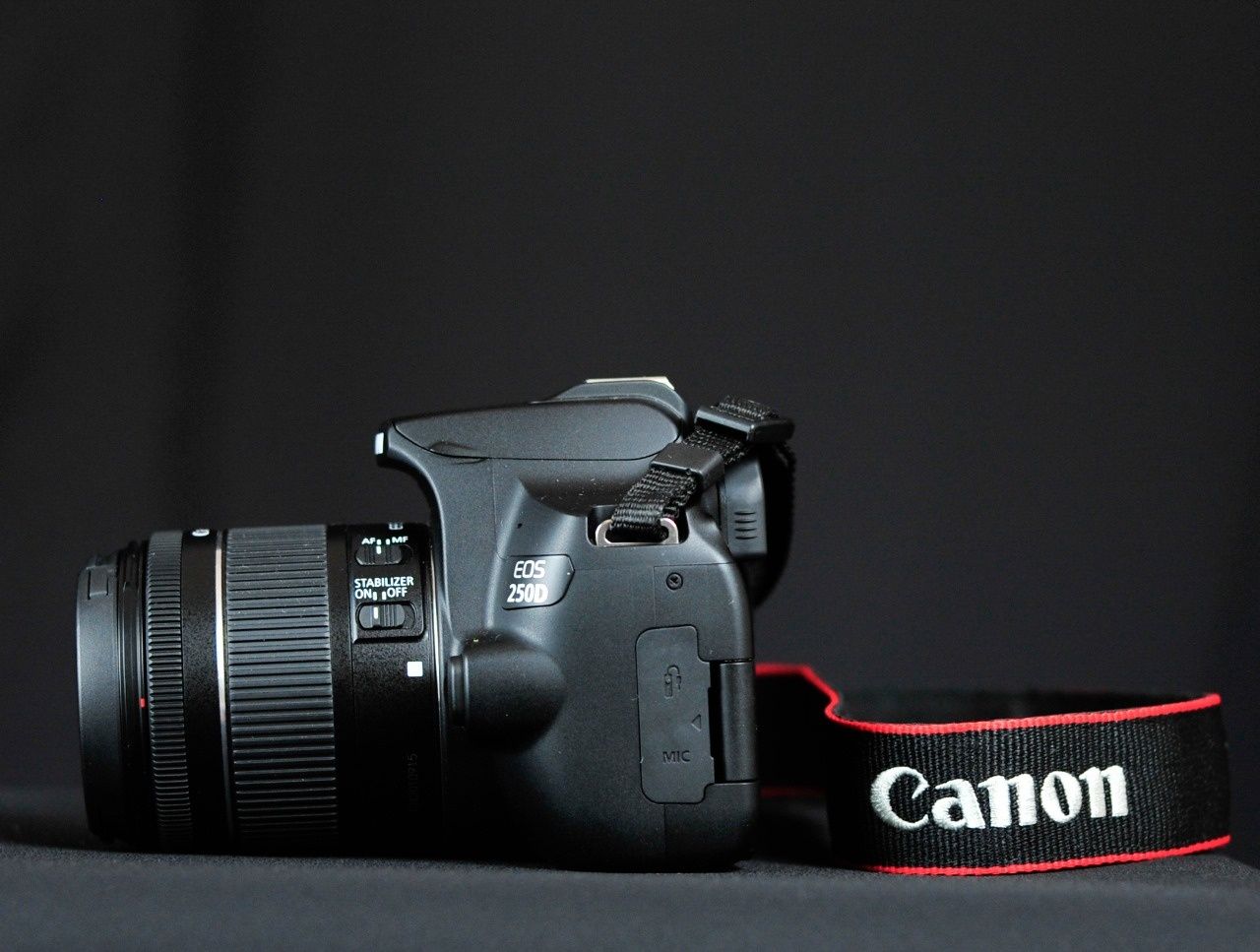 Kit Canon EOS 250D