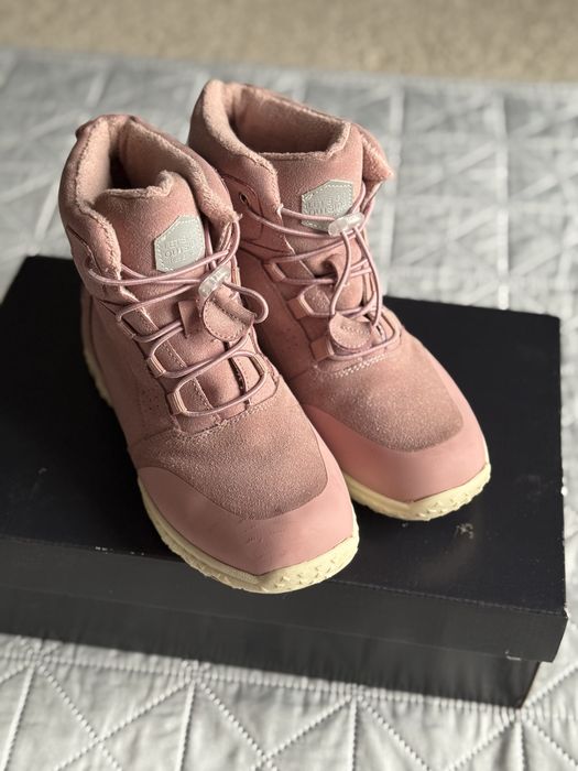 Зимові дитячі черевики 35 розмір Reserved, 22.5 см устілка.