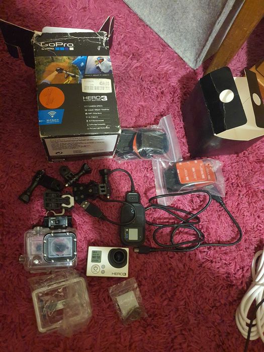 GoPro HERO3 Black Edition - Adventure