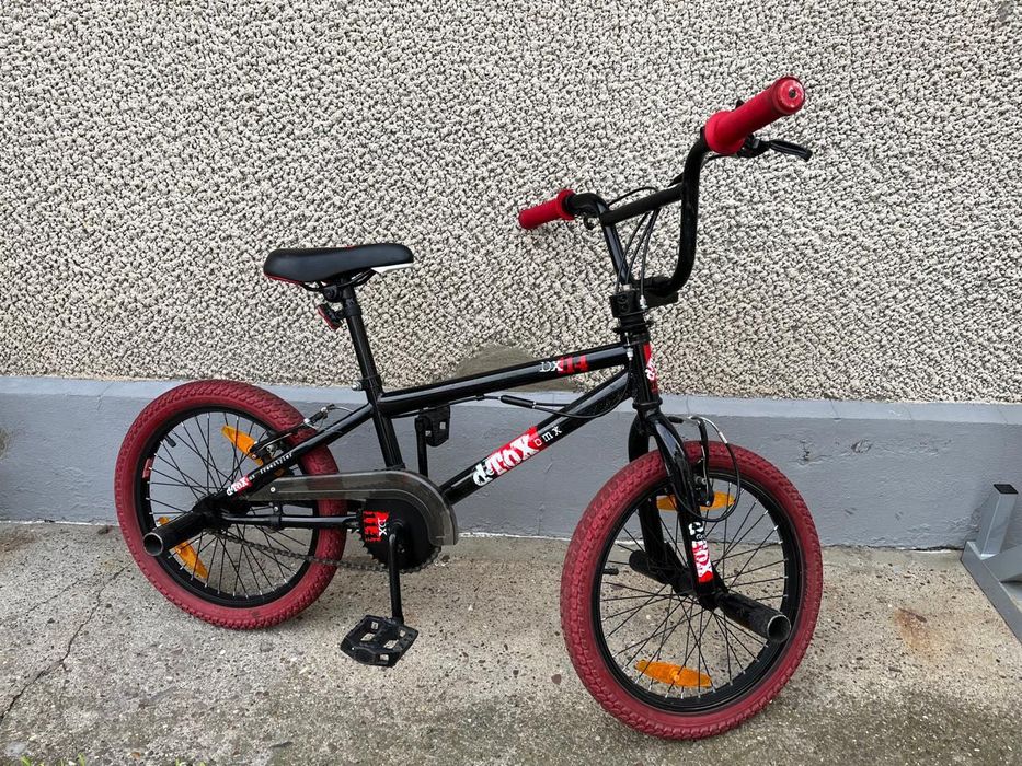 Продається вживаний велосипед DeTox bmx,вживаний в хорошому стані