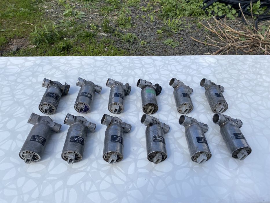 Датчик Холостого Хода БМВ e39 e46 e60 м52 м54 Регулятор РХХ Bosch