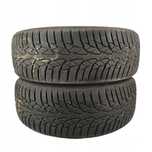 2x 215/60R16 opony zimowe Nokian Tyres WR D4 6mm 77414
