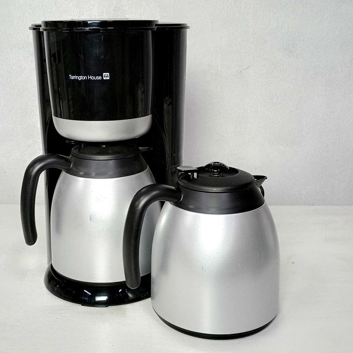 Кавоварка Tarrington House CM9014D на 2 термоглечика Б/У