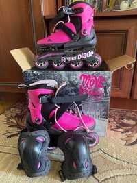 Ролики Rollerblade