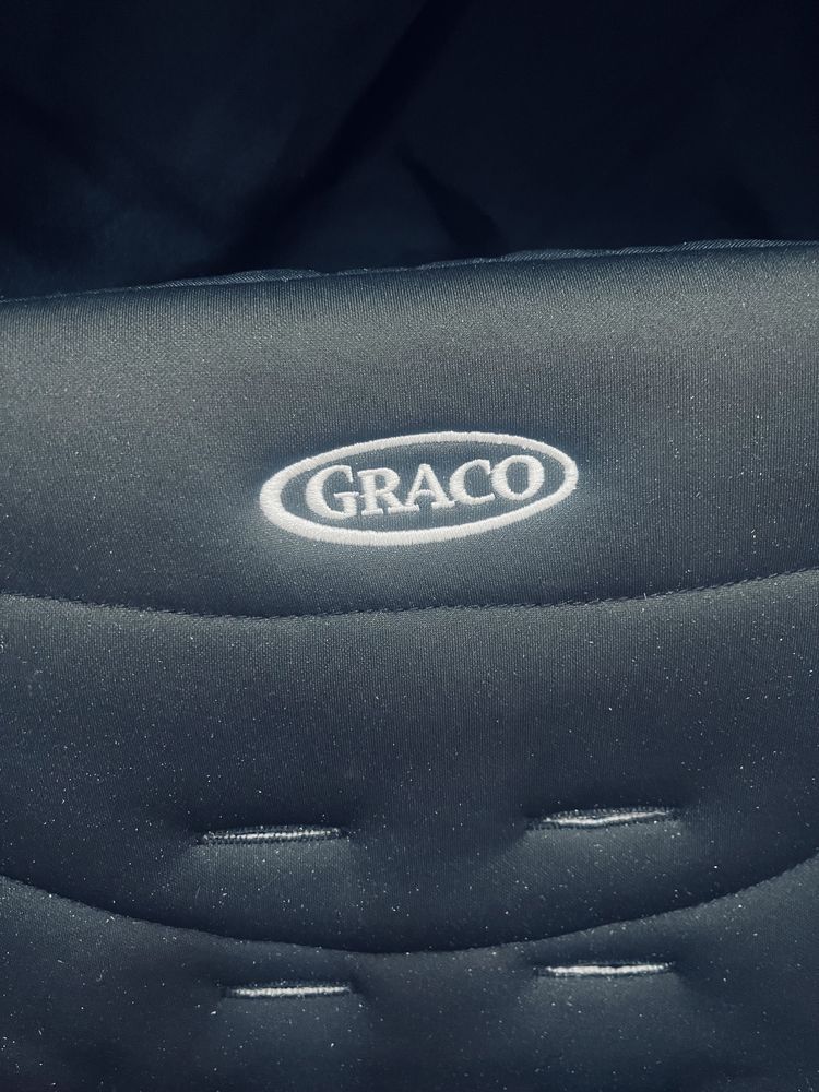 Коляска Graco click connect stroller