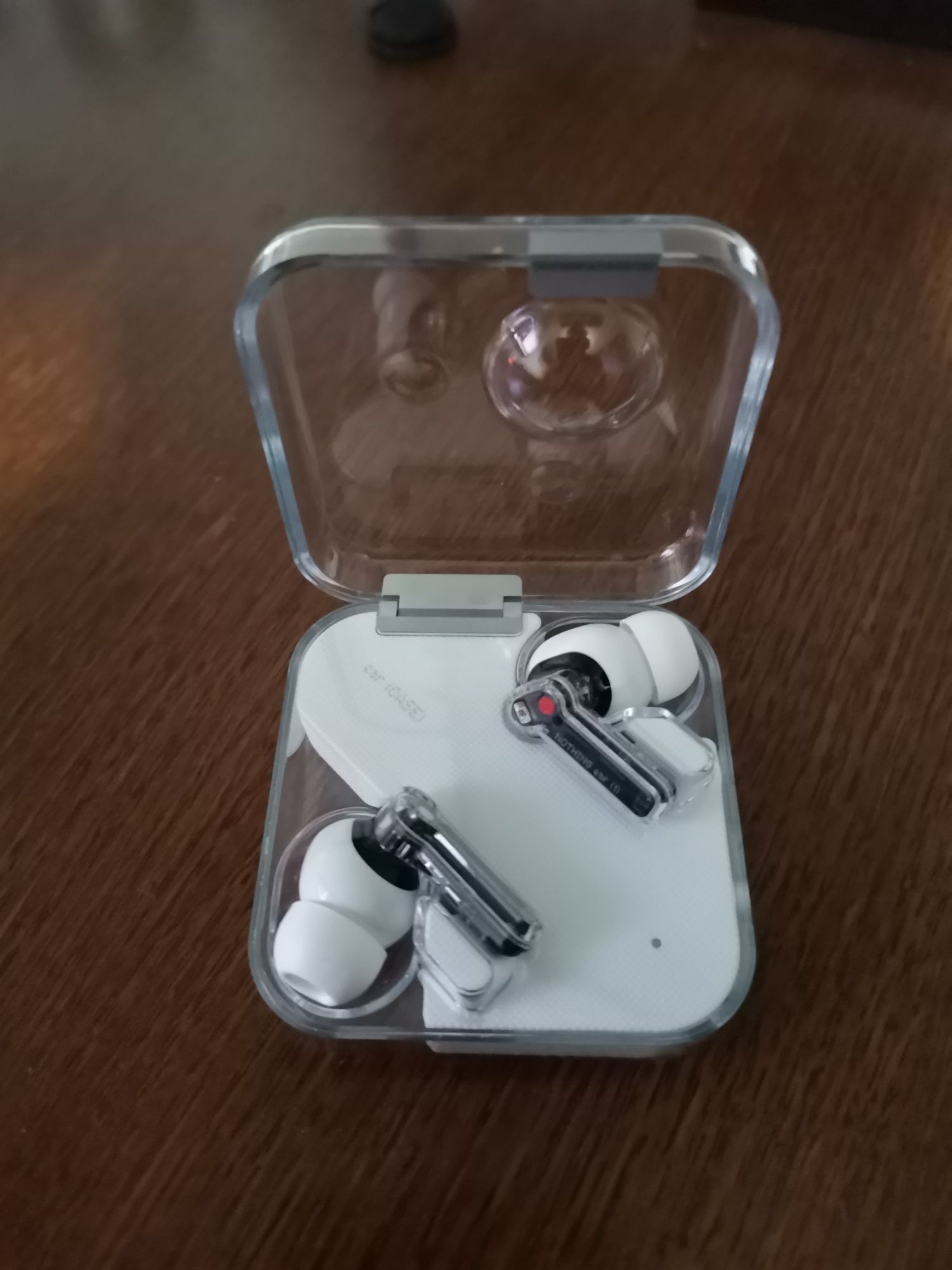 Nothing Ear 1 True Wireless Airpods com garantia