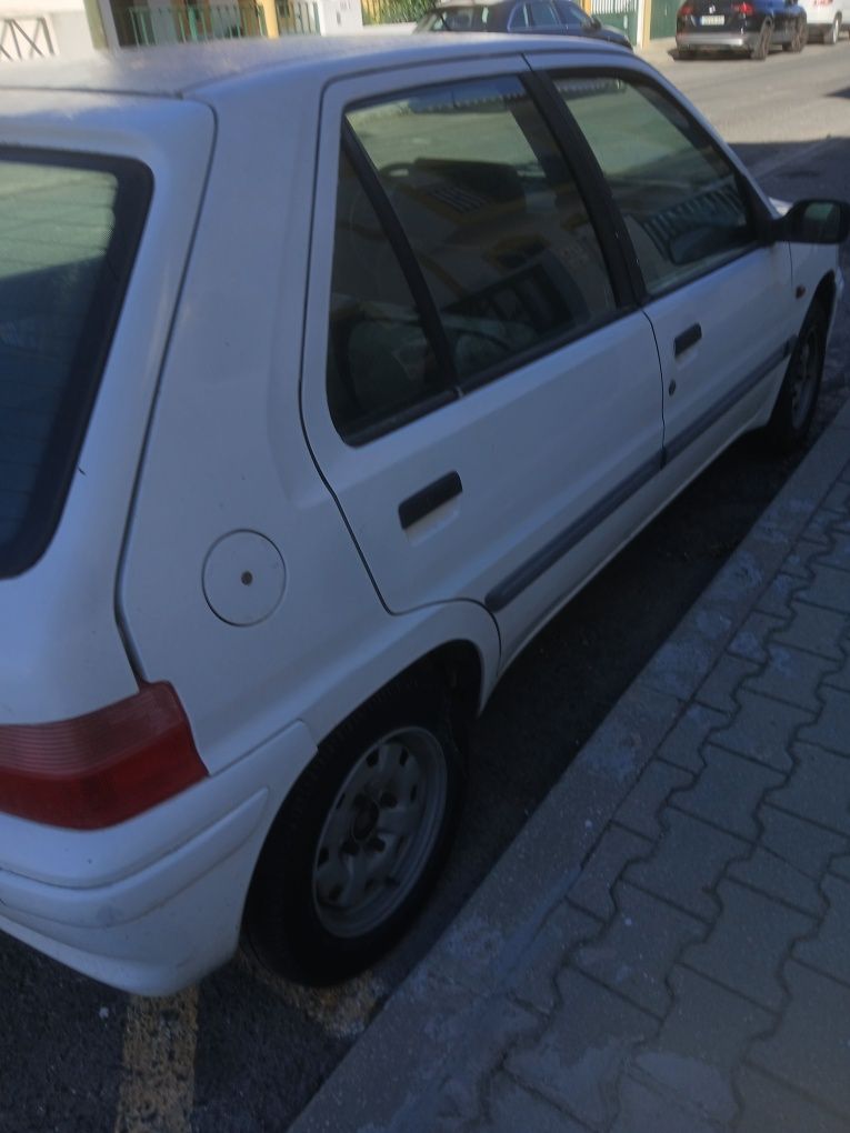 Peugeot 106 usado