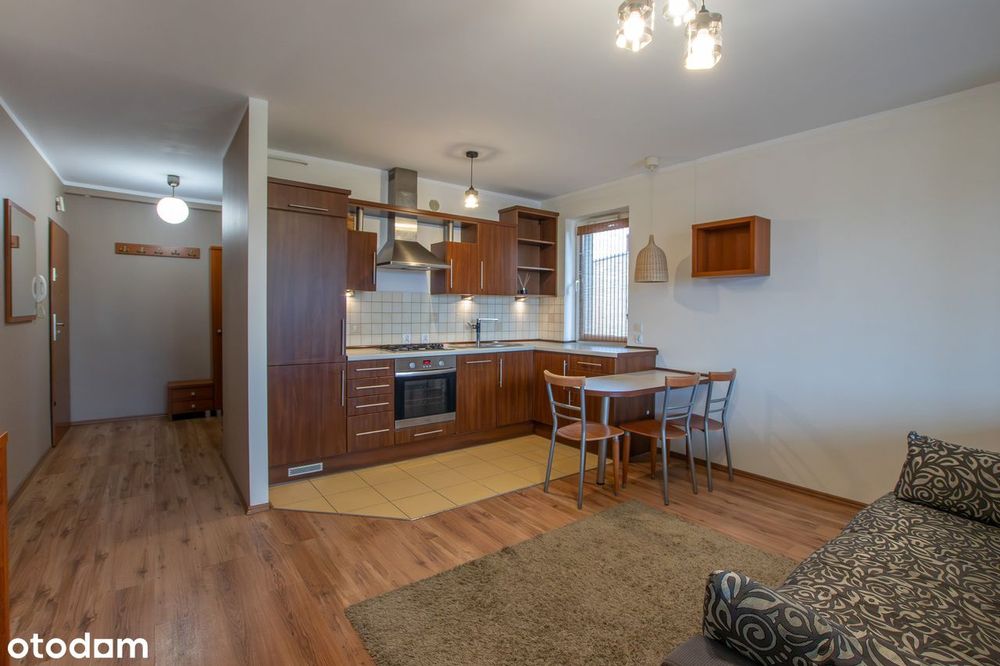 Wynajem - mieszkanie z balkonem - Koszalin, ul. Piłsudskiego