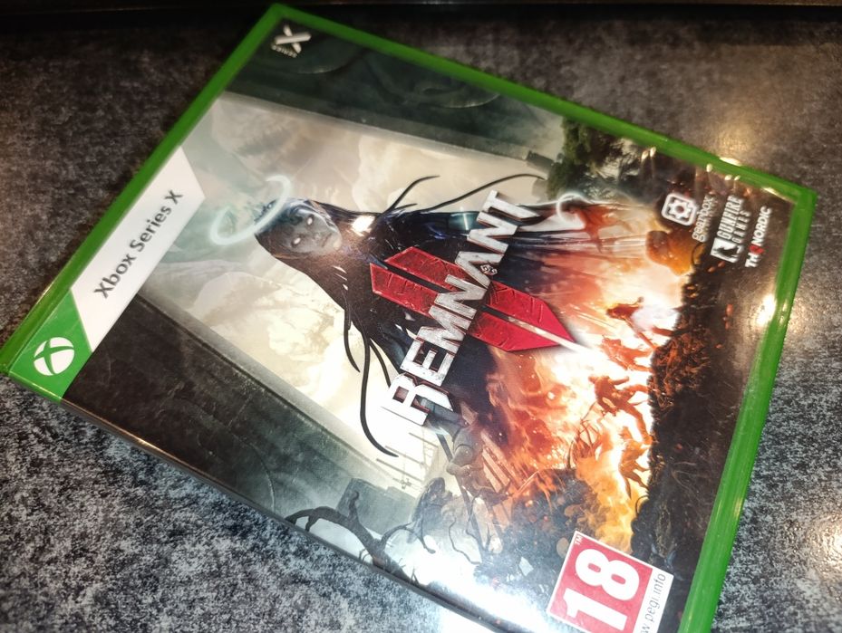 Remnant II 2 Xbox Series X sklep kioskzgrami Ursus