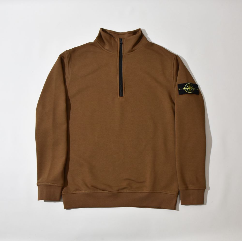 БЕЗ ПЕРЕДОПЛАТ Зіп світшот Stone Island zip sweatshirt