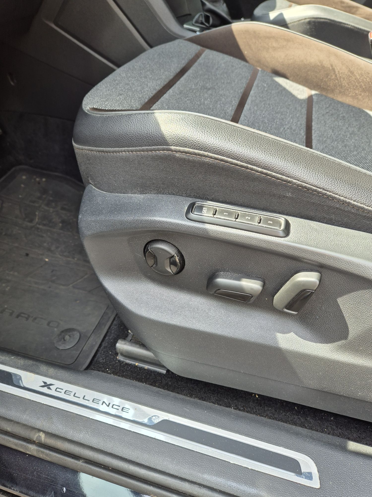Seat Tarraco 2.0 TSI 190 Xcellence