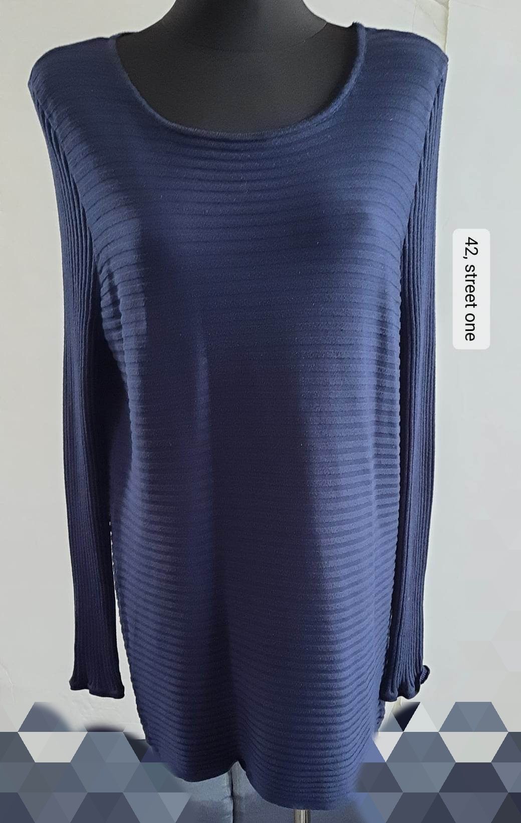 Sukienka damska sweterkowa rozm. XL