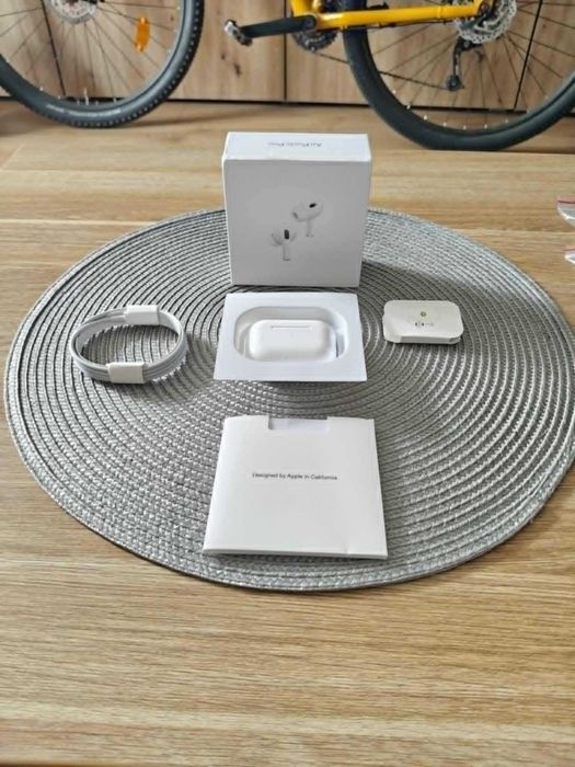 Słuchawki Air Pods 2nd Generation