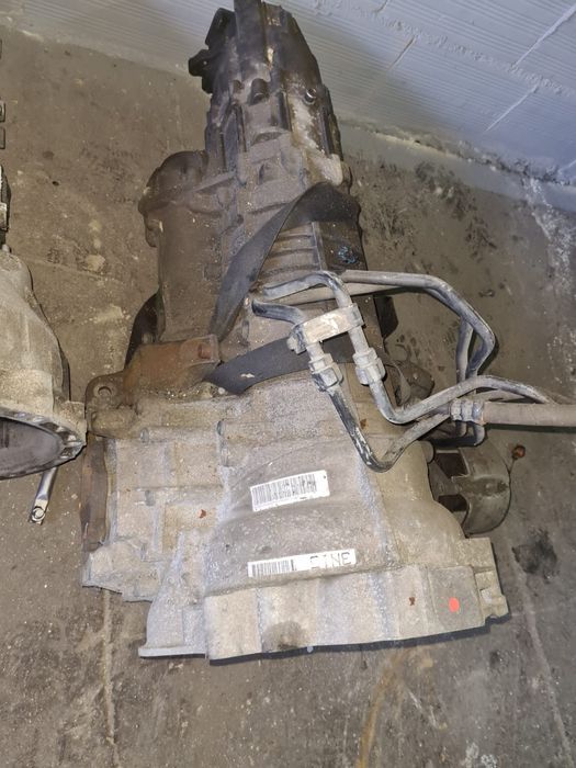 Caixa de velocidades Audi A4 2.5 TDI 4x4