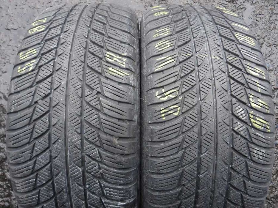 225/50 R18 RSC 95H Bridgestone BlizzakLm001 зима 2штуки