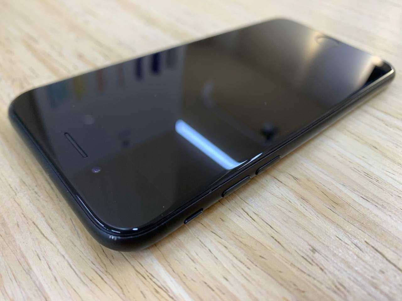 /12294/ iPhone 7 128gb Black Neverlock Обмін Гарантія