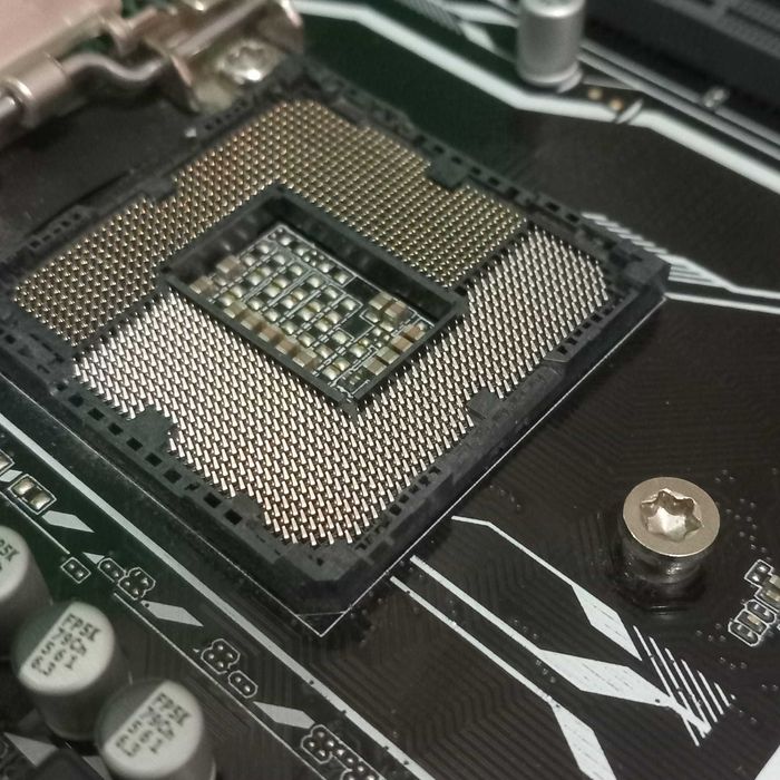 Motherboard Asus Prime B250M-K LGA1151 DDR4 - Pronta para windows 11