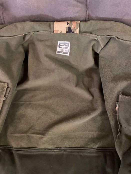 Тактична куртка камуфляж