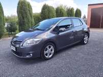 Toyota Auris 1.6 Benzyna 132KM - 6 Biegowy / Climatronic / Salon Polska /