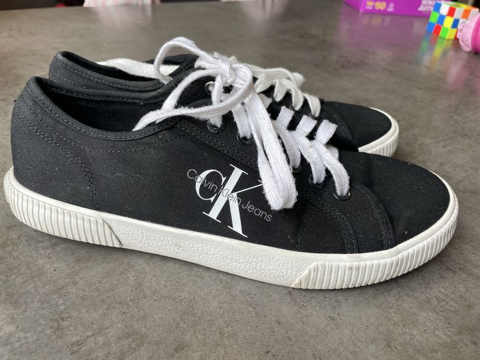 Кеди Calvin Klein