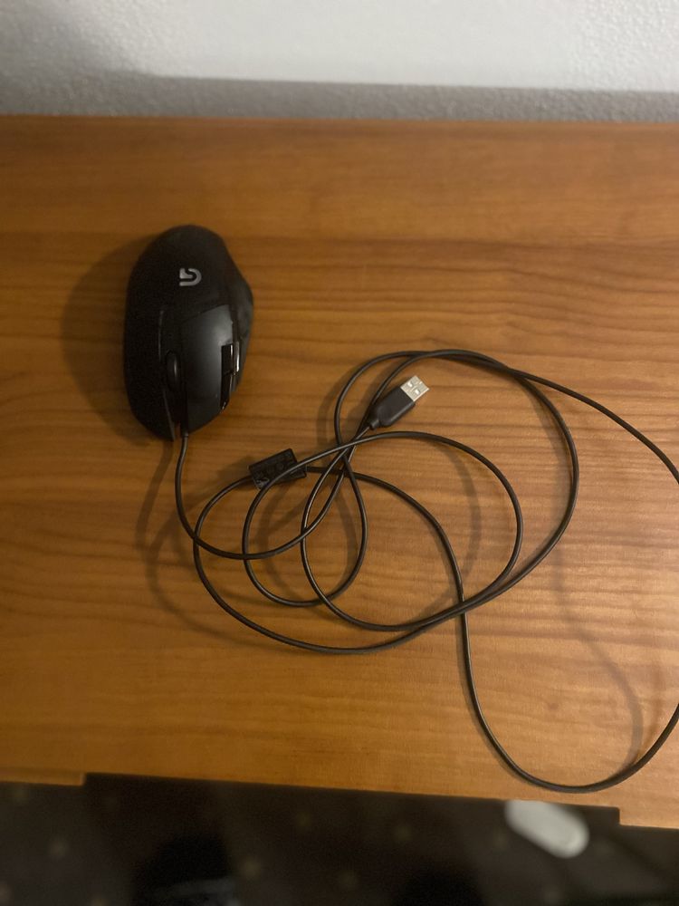 Myszka firmy Logitech