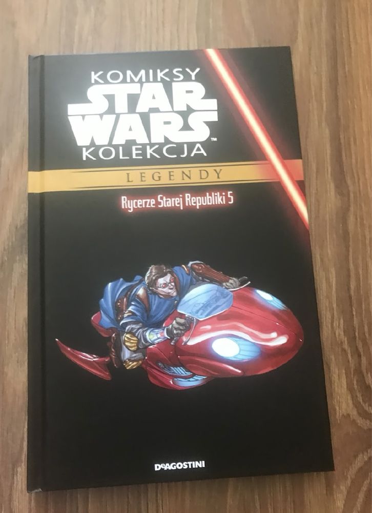 Komiks star wars