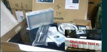 Miele KMDA 74 76 FL индукционная поверхность с встроенной вытяж. 2350€