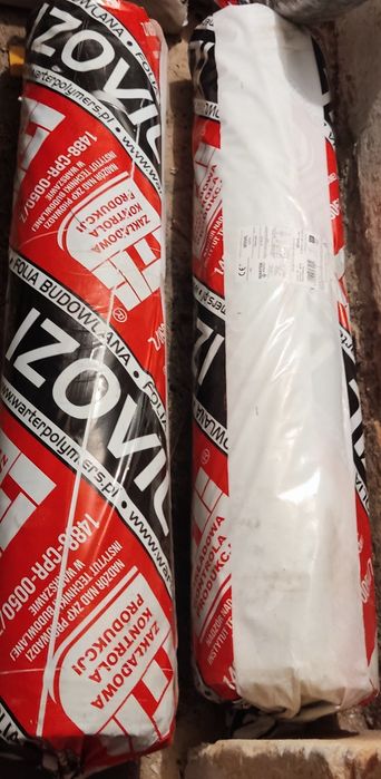 Izovil folia izolacyjna budowlana