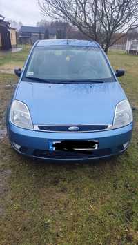 Ford Fiesta 2002 1.3