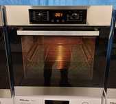 Встроеный духовой шкаф Миле Miele H 2268 B 76л CleanSteel