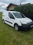 Citroën Berlingo Citroen Berlingo Van - 1.6 BlueHDi - 3 osobowy