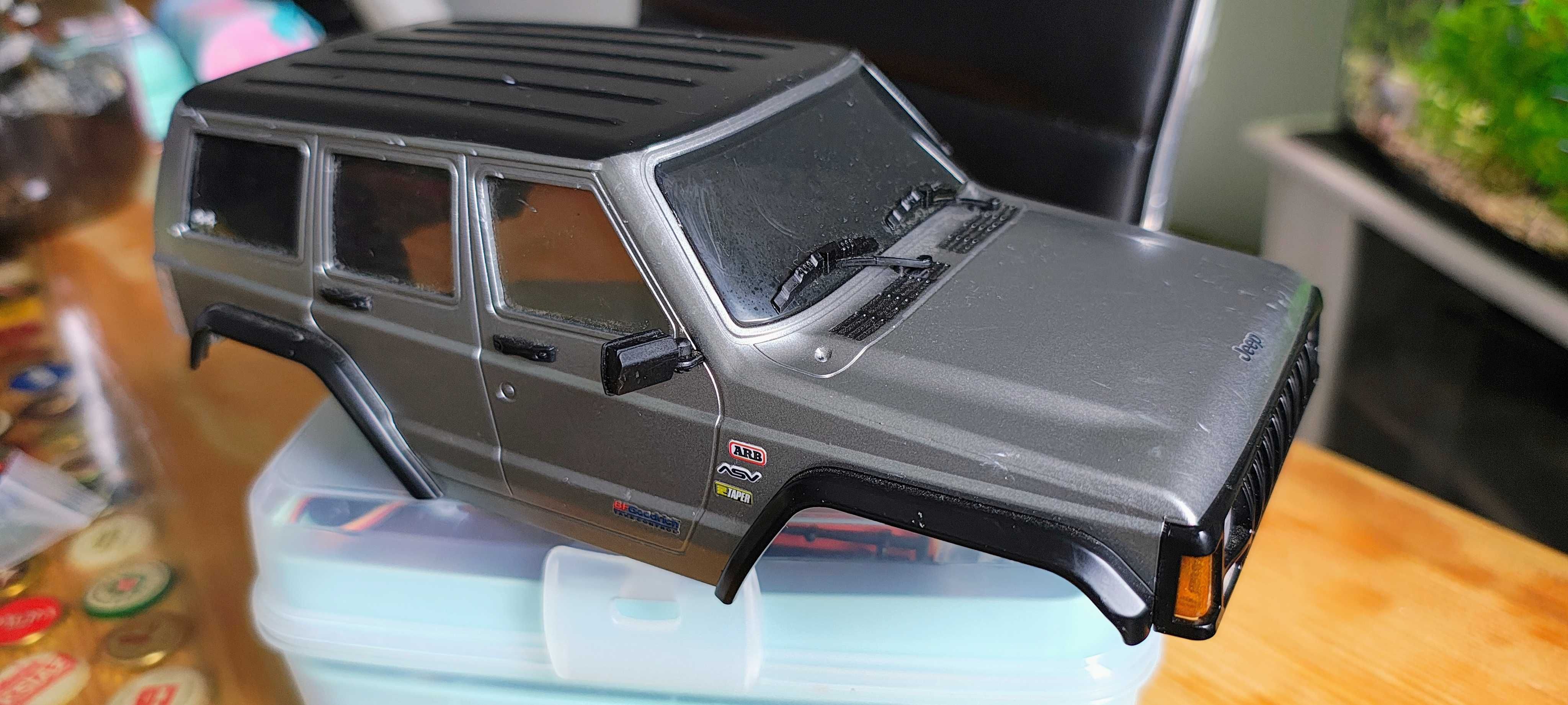 Trx4m karoseria Jeep Cherokee