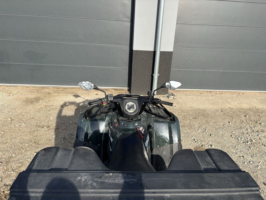Quad CanAm Outlander 400
