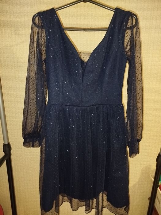 Женские платья нарядные S-M