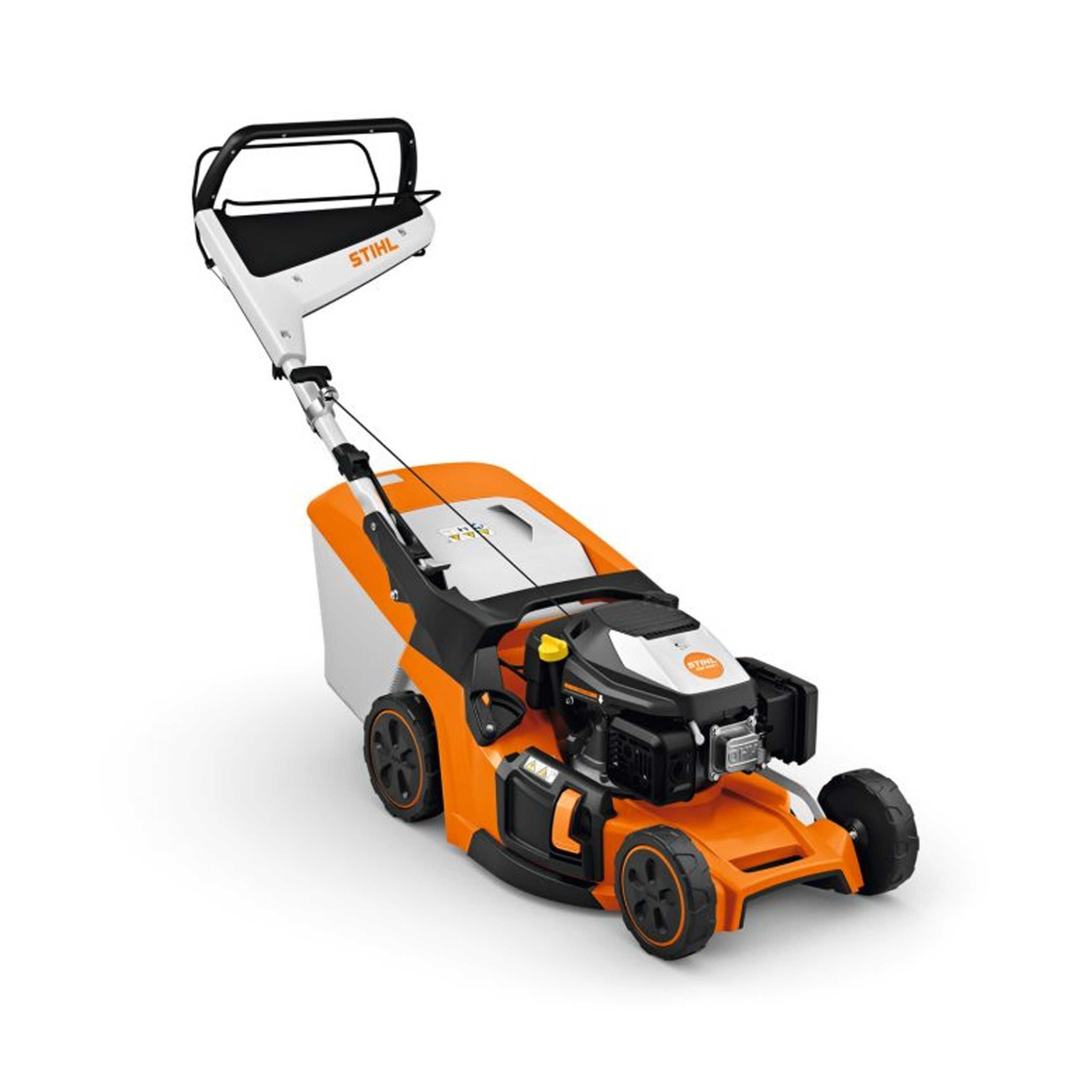 Kosiarka spalinowa Stihl  RM 448.3 T z napędem | model na sezon 2025