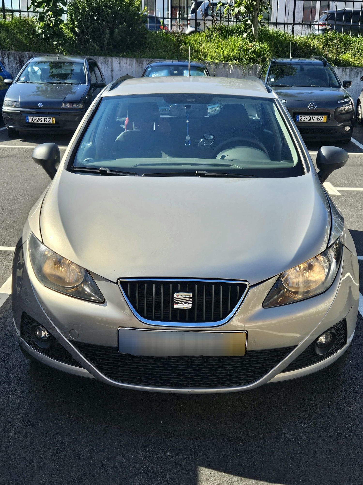 SEAT IBIZA ST 1.2 (2011) – Bem Cuidado & Pronto para Rodar!!