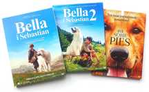Bella i Sebastain, cz. 1 i cz. 2, Był sobie pies, pakiet 3-ech DVD