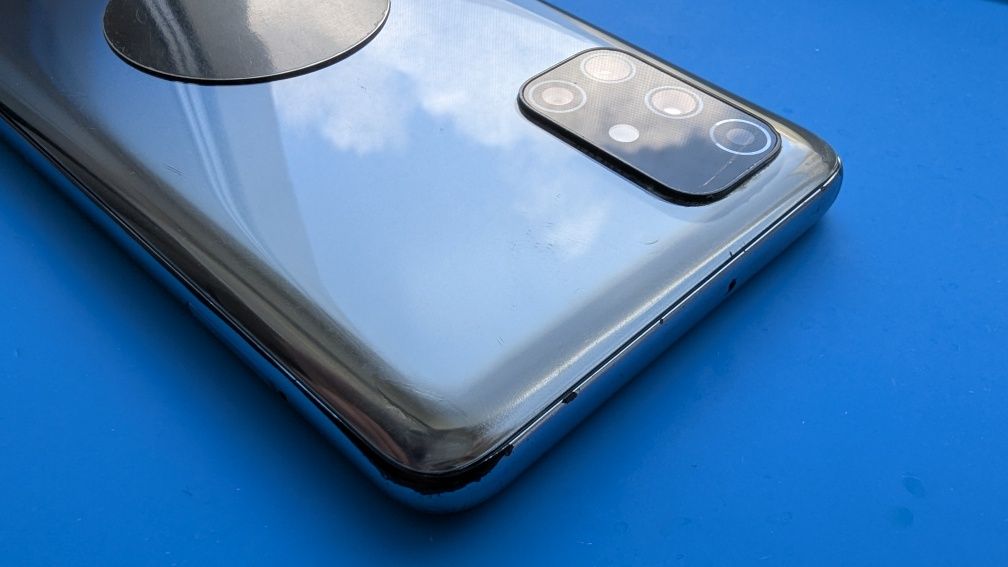 Смартфон Samsung Galaxy M31s, 6/128 GB (SM-M317F)