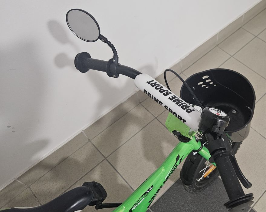 Rower dziecięcy BMX 14 Prime Sport