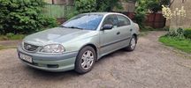 Toyota Avensis 1.6 vvti klima