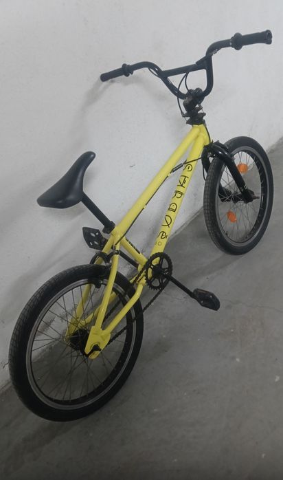 Bicicleta Bmx Máfia Bikes e Btt
