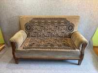 Antyk Kanapa Sofa