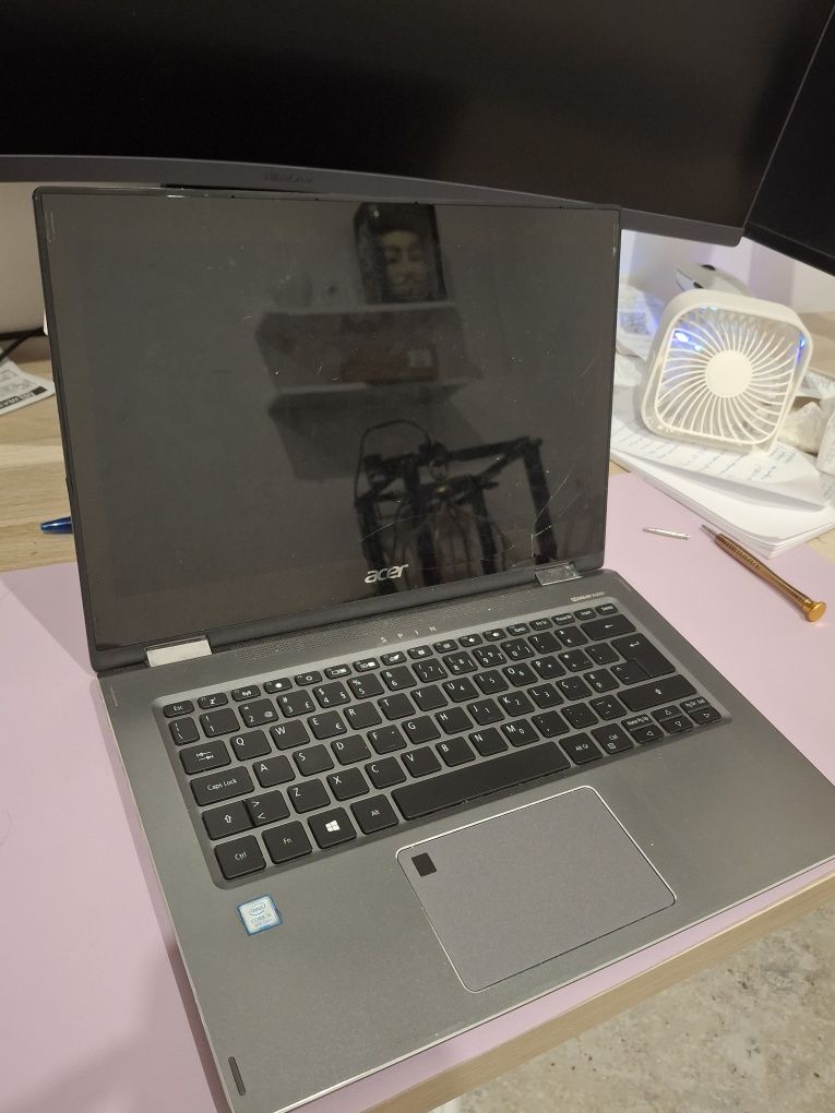 Acer Spin 5 I5-8250U 8GB