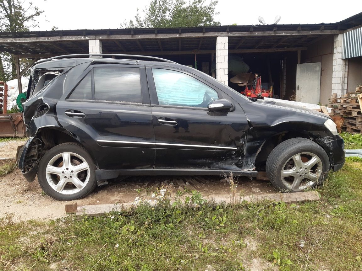 Mercedes ML w164