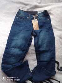 Kiki koko nowe z metką rozmiar 122 cm mięciutki jeans