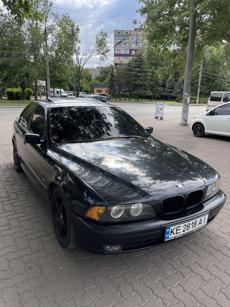 Продам BMW e39 2.8